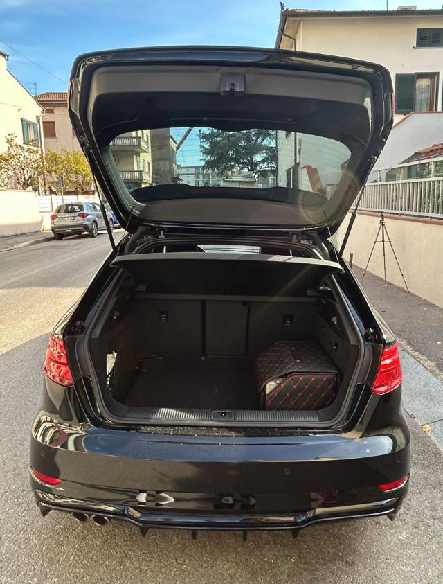 AUDI A3 usata, con Isofix