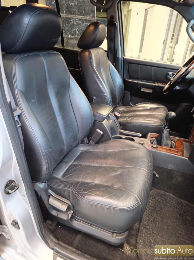 HYUNDAI Terracan usata 17