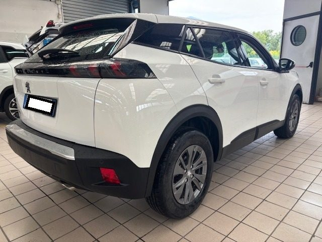 PEUGEOT 2008 usata, con Cerchi in lega