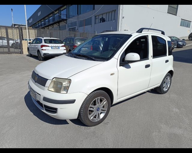 FIAT Panda usata, con Airbag Passeggero