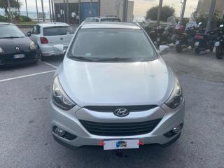 HYUNDAI iX35 usata, con Autoradio