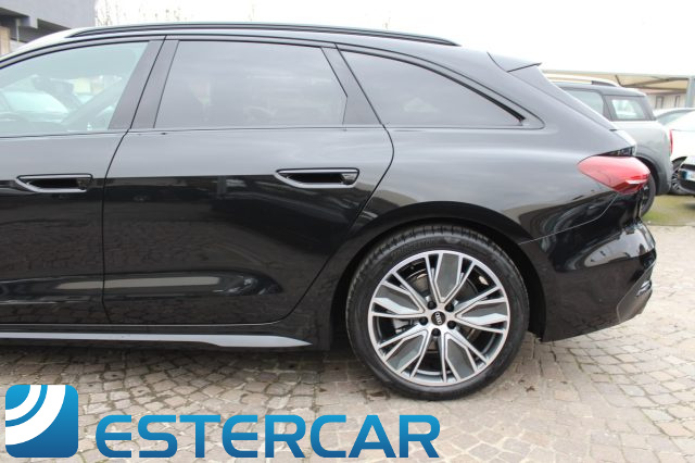 AUDI A5 usata, con Volante in pelle