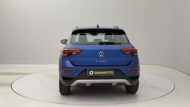 VOLKSWAGEN T-Roc usata, con Airbag Passeggero