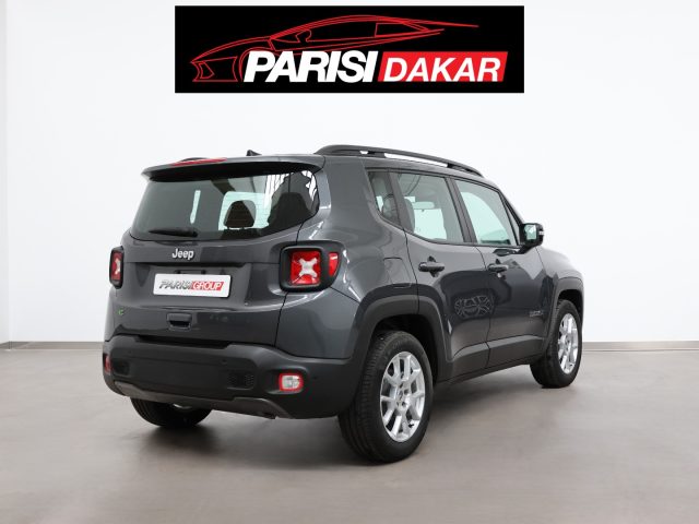 JEEP Renegade usata, con Airbag laterali