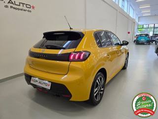 PEUGEOT 208 usata, con Airbag Passeggero