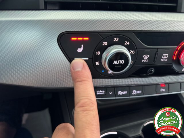 AUDI A5 usata, con Lettore CD