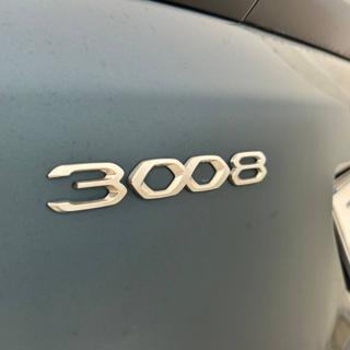 PEUGEOT 3008 usata, con Isofix