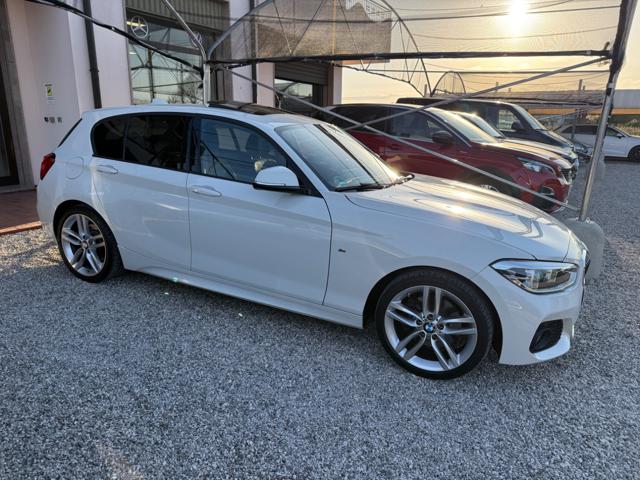 BMW 125 usata, con Airbag Passeggero