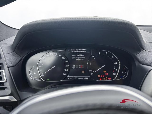 BMW X3 usata 11
