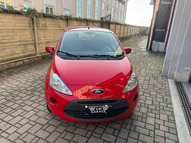 FORD Ka+ usata, con ABS