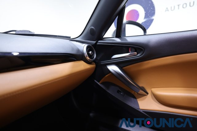 FIAT 124 Spider usata, con Monitoraggio pressione pneumatici
