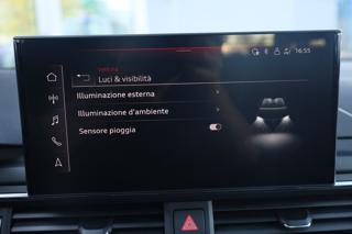 AUDI A4 usata, con Freno di stazionamento elettrico