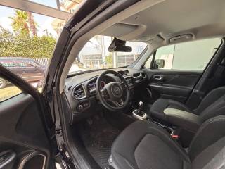 JEEP Renegade usata, con Autoradio digitale