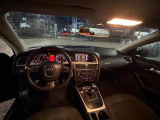 AUDI A5 usata, con Regolazione elettrica sedili