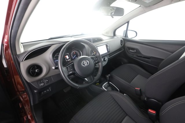TOYOTA Yaris usata 1
