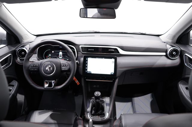 MG ZS usata 24
