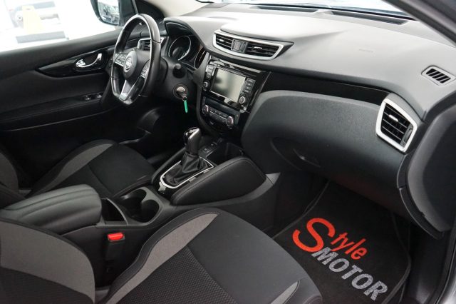 NISSAN Qashqai usata, con Climatizzatore