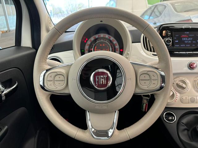 FIAT 500 usata, con Cruise Control