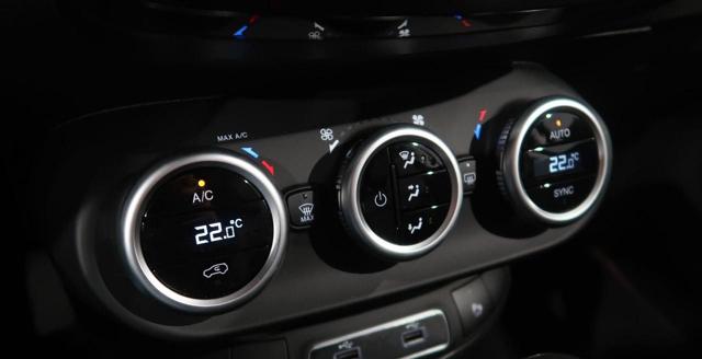 FIAT 500X usata, con Cerchi in lega