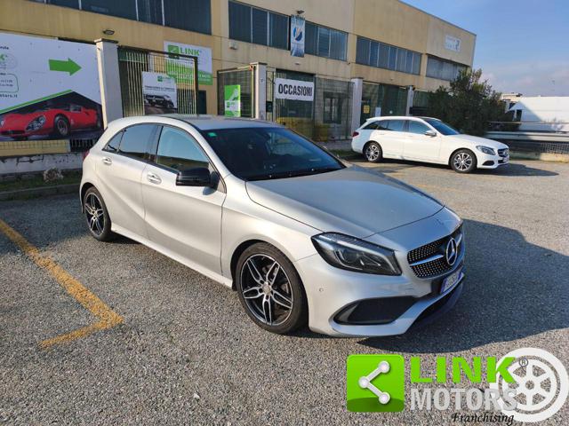 MERCEDES-BENZ A 180 usata, con Airbag laterali