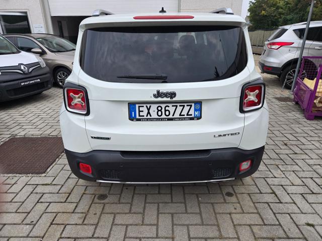 JEEP Renegade usata, con Alzacristalli elettrici