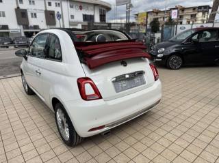 FIAT 500C usata, con Regolazione elettrica sedili