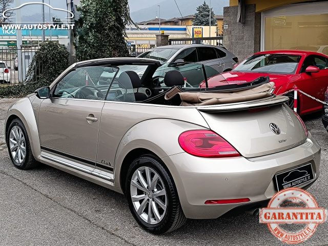 VOLKSWAGEN Maggiolino usata, con Autoradio