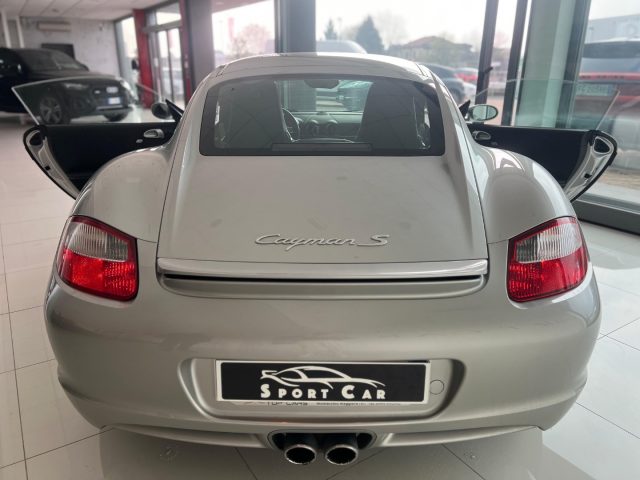 PORSCHE Cayman usata, con Specchietti laterali elettrici