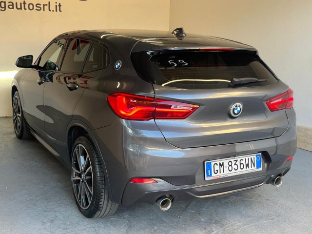 BMW X2 usata, con Sensore di pioggia