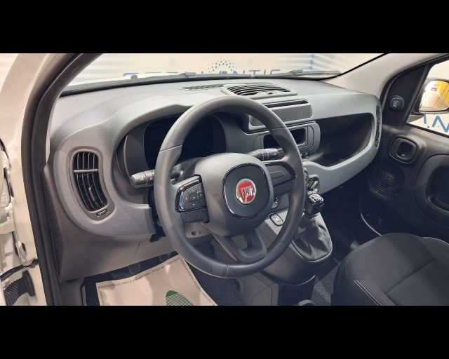 FIAT Pandina usata, con Servosterzo