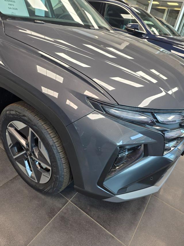 HYUNDAI Tucson usata, con Airbag Passeggero