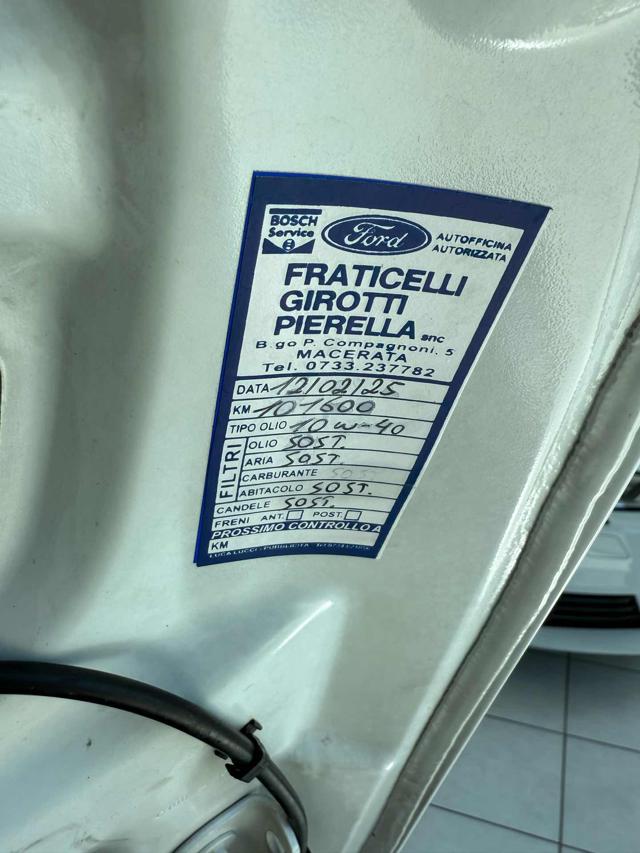 FORD Fiesta usata 19