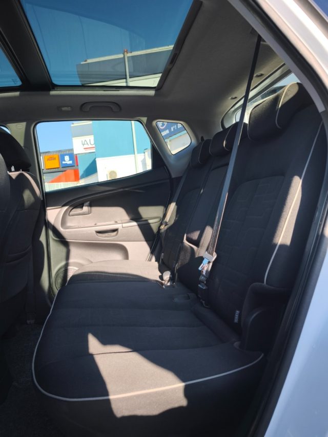 KIA Venga usata, con Climatizzatore