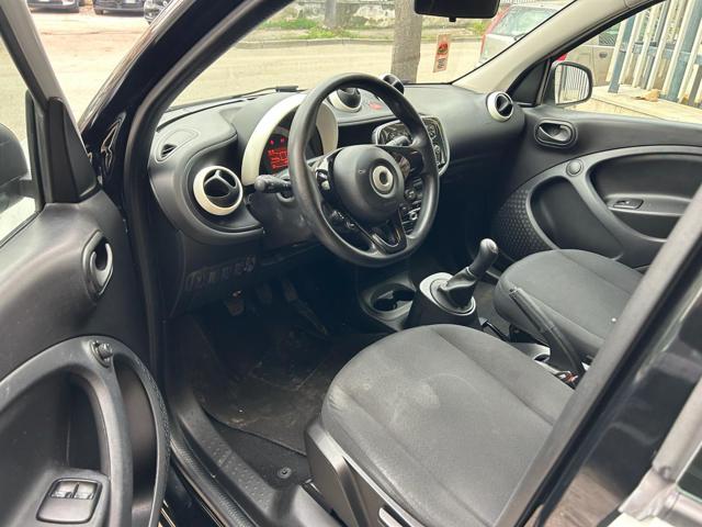 SMART ForFour usata, con Autoradio