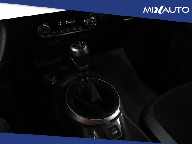 NISSAN Juke usata, con ESP