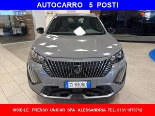 PEUGEOT 2008 usata, con Airbag laterali