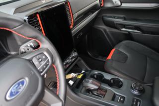 FORD Ranger Raptor usata, con Cronologia tagliandi