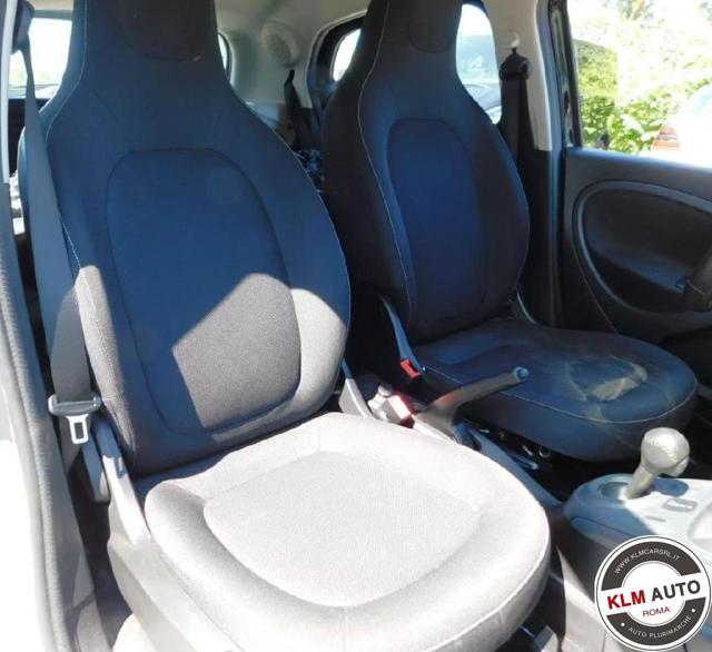 SMART ForFour usata, con Airbag Passeggero