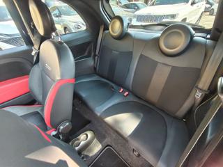 FIAT 500 usata, con Interni in pelle