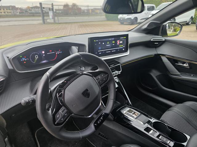 PEUGEOT 208 usata, con Climatizzatore