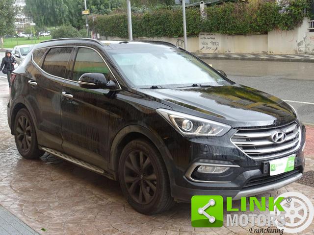 HYUNDAI Santa Fe usata, con Airbag laterali