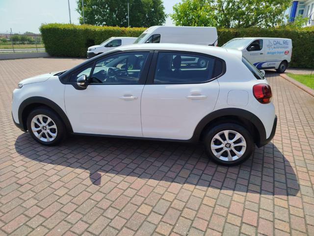 CITROEN C3 usata, con Airbag Passeggero