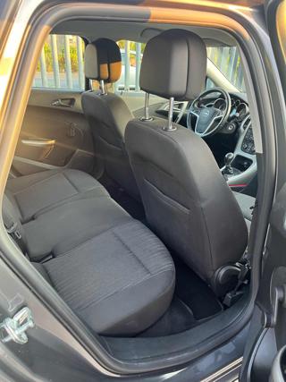 OPEL Astra usata, con Filtro antiparticolato