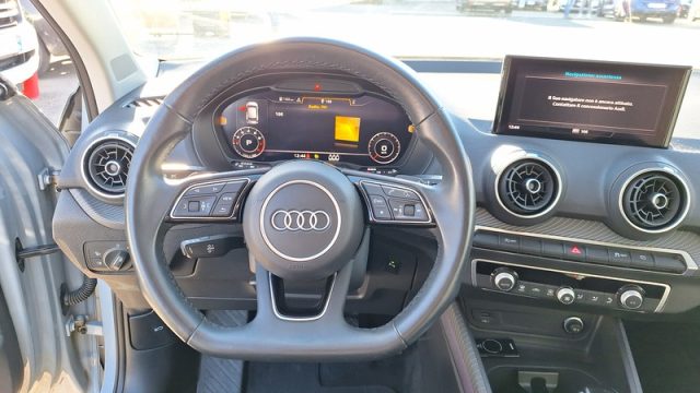 AUDI Q2 usata, con Portellone posteriore elettrico