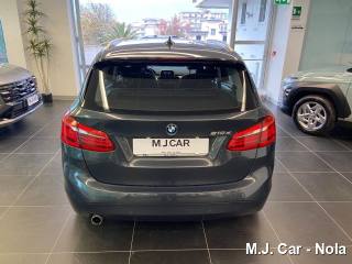 BMW 216 usata, con Autoradio