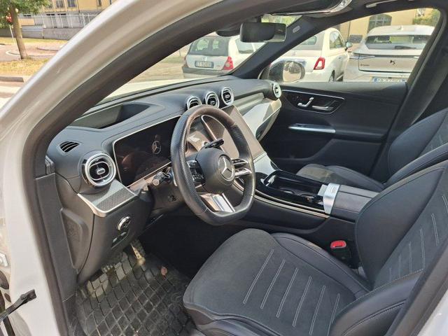 MERCEDES-BENZ GLC 200 usata, con Freno di stazionamento elettrico
