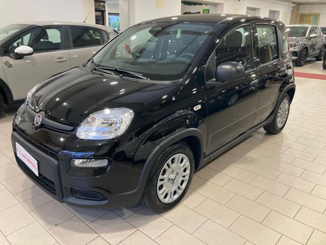 FIAT Panda usata, con ABS