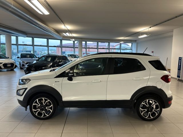 FORD EcoSport usata, con Alzacristalli elettrici