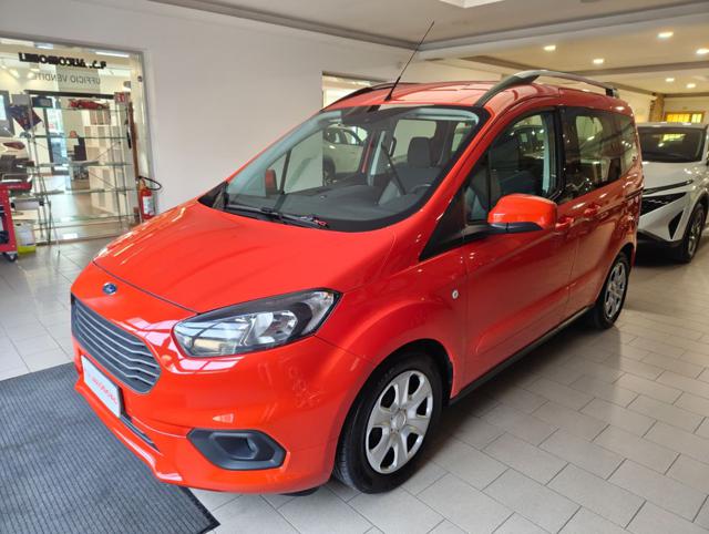 FORD Tourneo Courier usata, con ABS