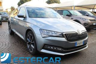 SKODA Superb usata, con Autoradio
